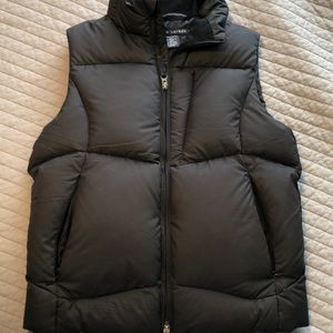 Puffer vest